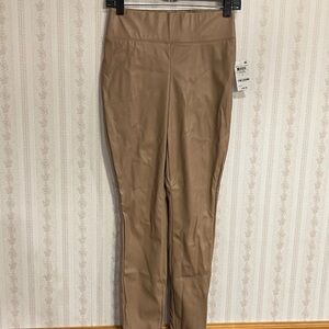 INC International Concepts Tan Leggings